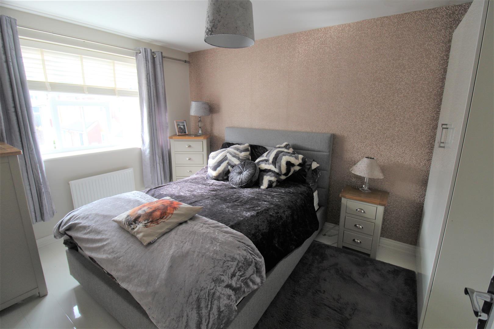 Longfellow Close, Norton Heights, Stoke-On-Trent